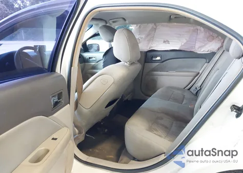 2010 Ford Fusion Se from USA, damaged, VIN 3FAHP0HG1AR405016